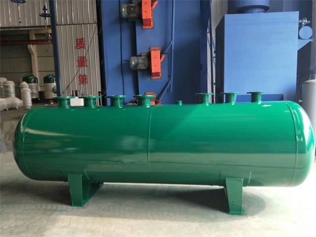 荣昌荣昌荣昌蒸汽分气缸